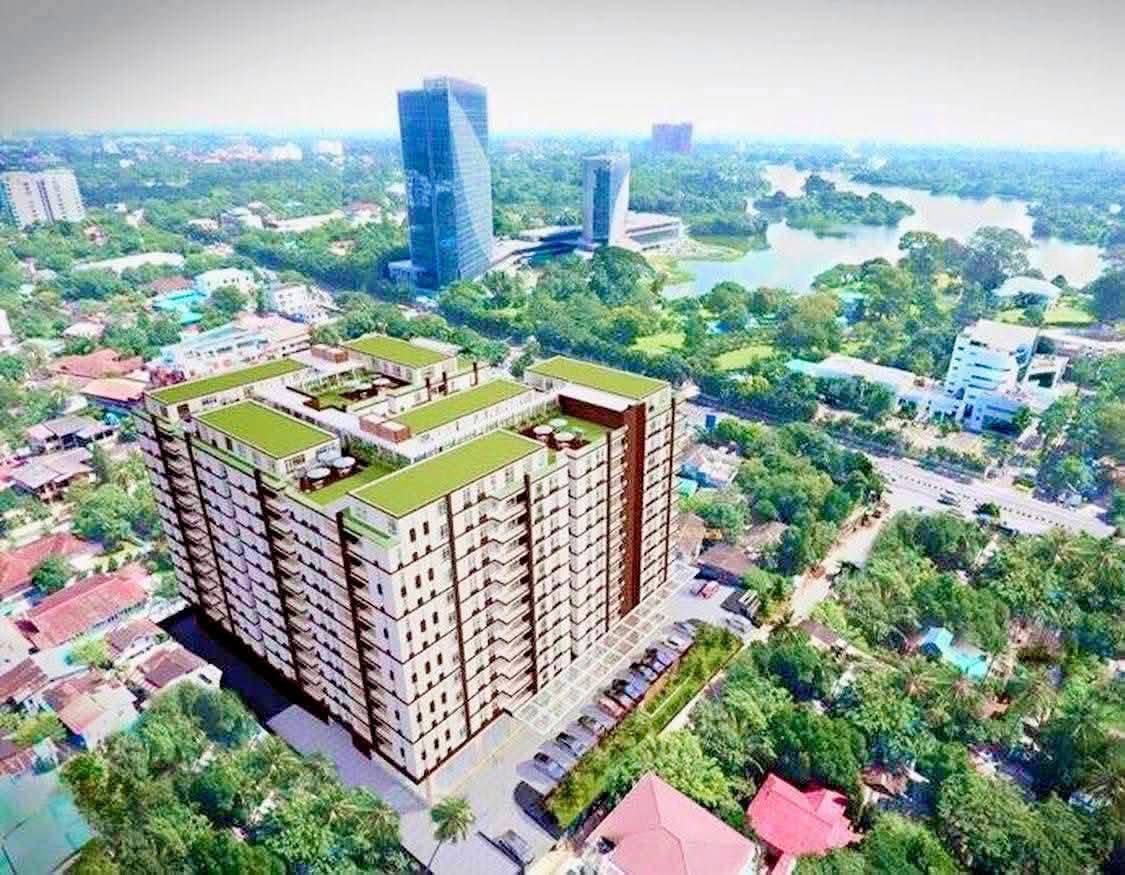 Royal Maung Burma Condo