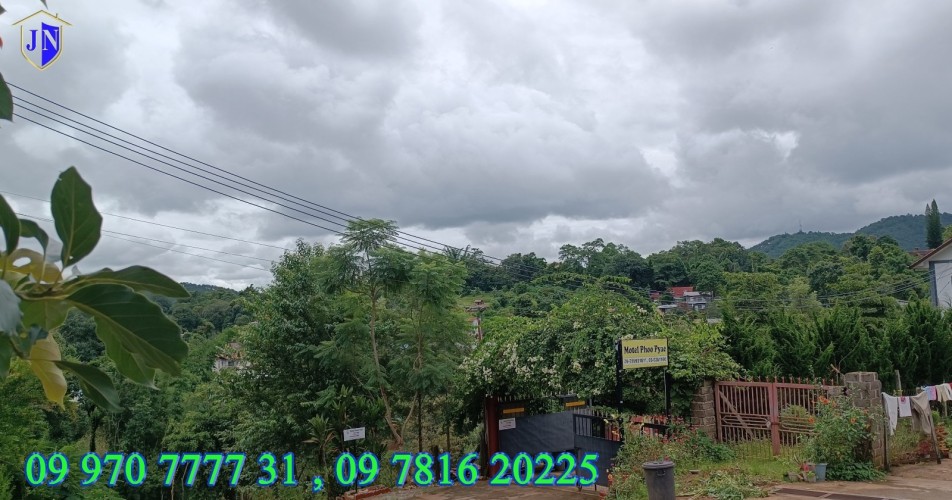 Kalaw market
