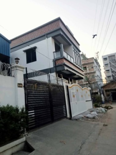 house